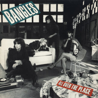 Bangles - All Over The Place (LP, Album, RE)