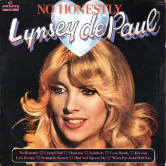 Lynsey de Paul* - No Honestly (LP, Comp)