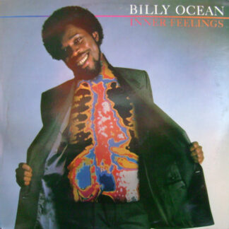 Billy Ocean - Inner Feelings (LP, Album)