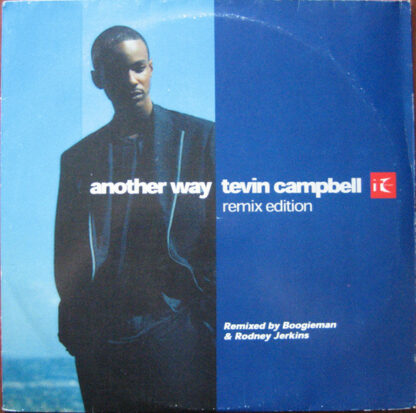 Tevin Campbell - Another Way (Remix Edition) (12")
