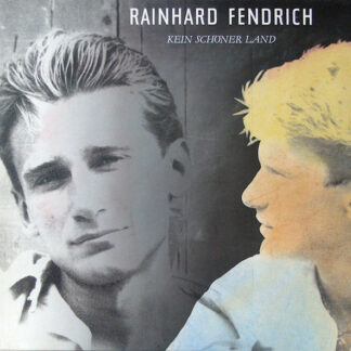 Rainhard Fendrich - Auf Und Davon. (LP, Album)