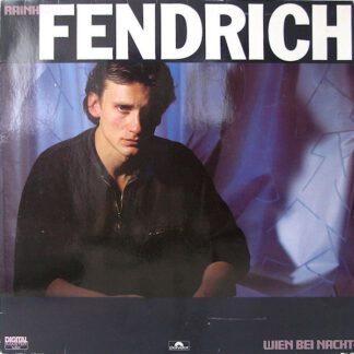 Rainhard Fendrich - Wien Bei Nacht (LP, Album)