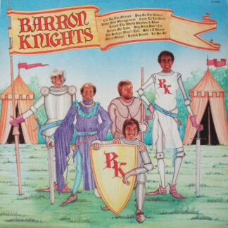 The Barron Knights - Barron Knights (LP)