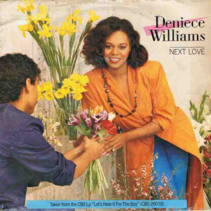 Deniece Williams - Next Love (7", Single)