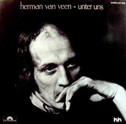 Herman Van Veen - Unter Uns (LP, Album, RE)