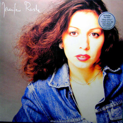 Jennifer Rush - Jennifer Rush (LP, Album)