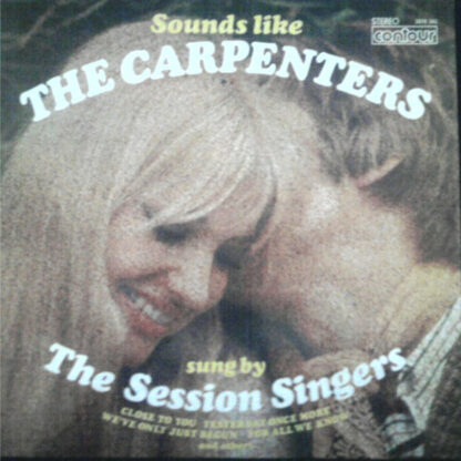 The Session Singers - Sounds Like The Carpenters (LP)