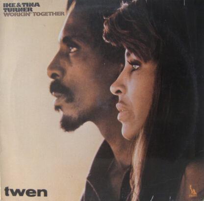 Ike & Tina Turner - Workin' Together (LP, Album)