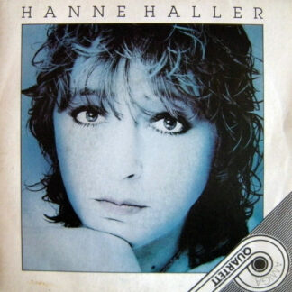 Hanne Haller - Hanne Haller (7", EP)