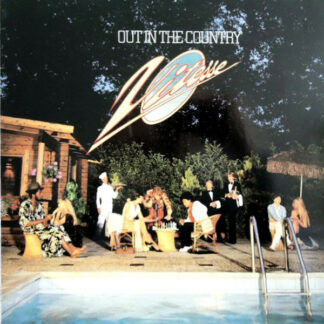 Vitesse (2) - Out In The Country (LP, Album)