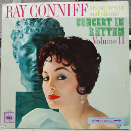 Ray Conniff His Orchestra And Chorus* - Concert In Rhythm Volume II (LP, Album, RE)