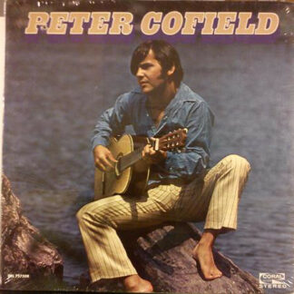 Peter Cofield - Peter Cofield (LP, Album)