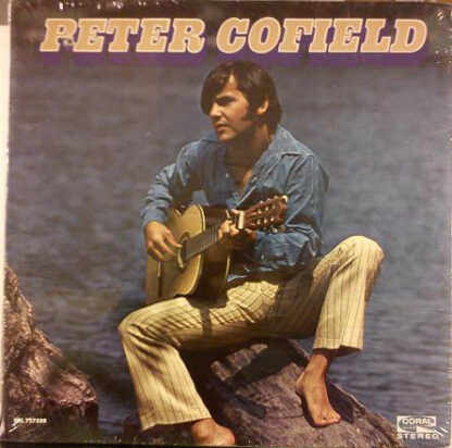 Peter Cofield - Peter Cofield (LP, Album)