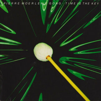 Pierre Moerlen's Gong - Time Is The Key (LP, Album, RP)