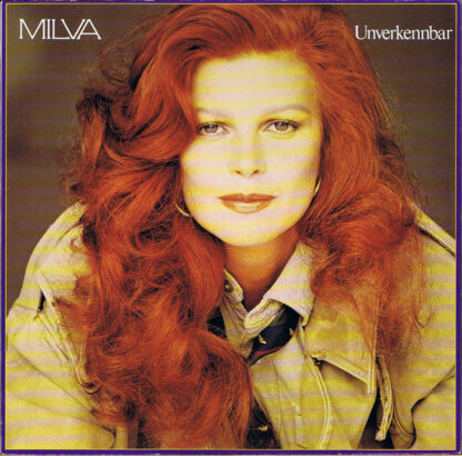 Milva - Unverkennbar (LP, Album)