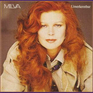Milva - Geheimnisse (LP, Album, Club)