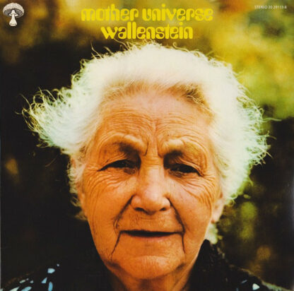 Wallenstein - Mother Universe (LP, Album, RE)