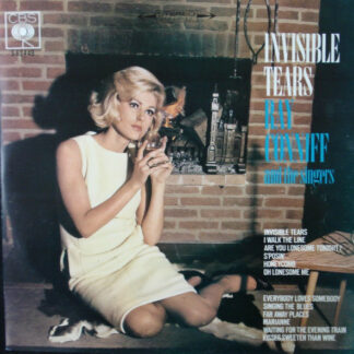 Ray Conniff And The Singers - Invisible Tears (LP, Album)