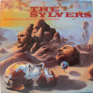 The Sylvers - In One Love And Out The Other (12", Maxi)