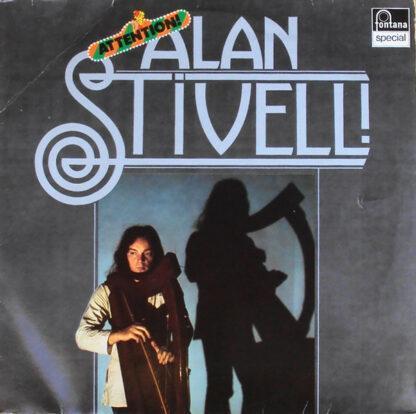Alan Stivell - Attention! (LP, Album, RE)