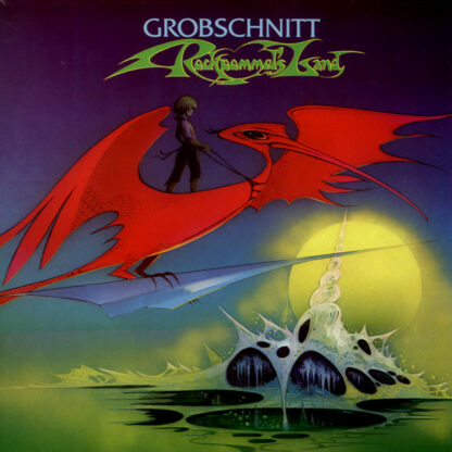 Grobschnitt - Rockpommel's Land (LP, Album, RP, Gat)