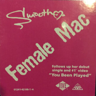 Smooth (4) - Female Mac (12", Promo)