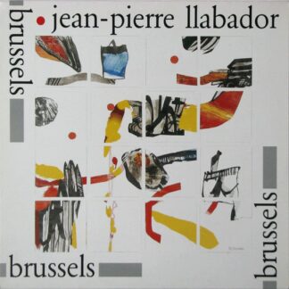 Jean-Pierre Llabador - Brussels (LP, Album)