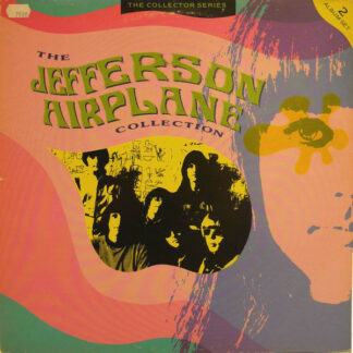 Jefferson Airplane - The Jefferson Airplane Collection (2xLP, Comp, Gat)