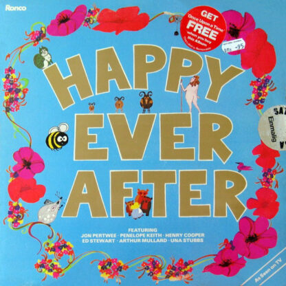 Various - Happy Ever After (LP, Album)