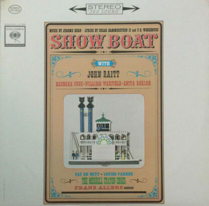 Various - Show Boat (LP, Album, RE)
