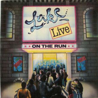 Lake (2) - Lake - Live "On The Run" (2xLP, Album)