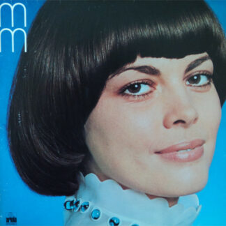 Mireille Mathieu - M M (LP, Album)