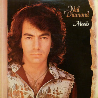 Neil Diamond - Moods (LP, Album, RE)