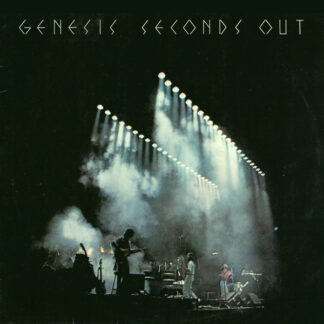 Genesis - Seconds Out (2xLP, Album, RE)