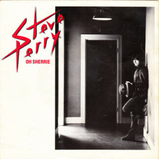 Steve Perry - Oh Sherrie (7", Single)