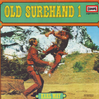 Karl May - Old Surehand 1 (LP, RE)