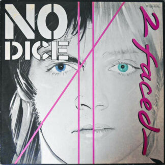 No Dice - 2 Faced (LP, Album)