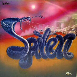 Spiteri - Spiteri (LP, Album)