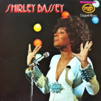 Shirley Bassey - Shirley Bassey (2xLP, Comp)