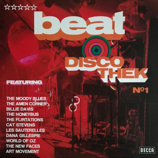 Various - Beat Discothek No.1 (LP, Comp)