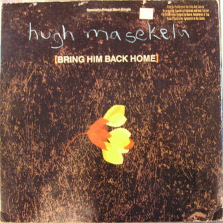 Hugh Masekela - Bring Him Back Home (12", Maxi)