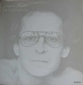 Jürgen Walter - Vor Dem Wind Sein (LP, Album)