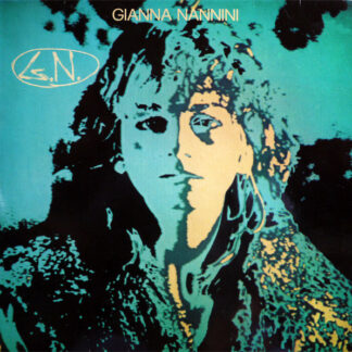 Gianna Nannini - G.N. (LP, Album)