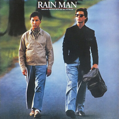 Various - Rain Man (Original Motion Picture Soundtrack) (LP, Comp)