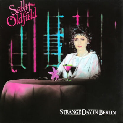 Sally Oldfield - Strange Day In Berlin (LP, Album)
