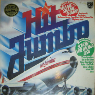 Various - Hit Jumbo (2xLP, Comp)