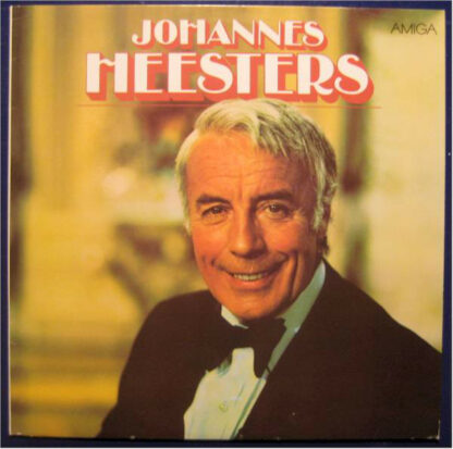 Johannes Heesters - Johannes Heesters (LP)