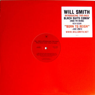 Will Smith - Freakin' It (12")