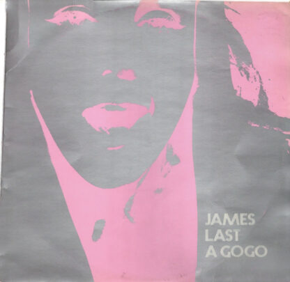 James Last - James Last A Gogo (LP, Album, Comp)