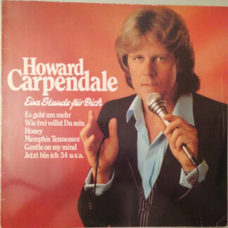 Howard Carpendale - Eine Stunde Für Dich (LP, Club)